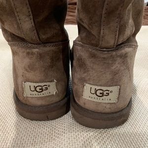 Ugh tall boots